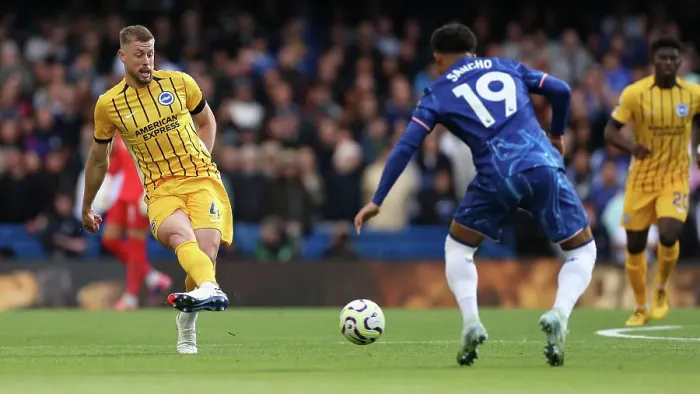 Framed Print : Chelsea v Brighton and Hove Albion Premier League 28SEP24 Framed Print : Chelsea v Brighton and Hove Albion Premier League 28SEP24