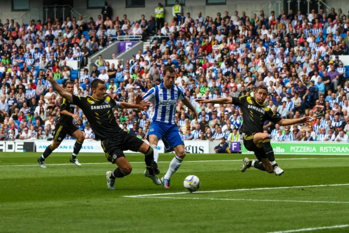 Framed Print : Chelsea vs. Brighton & Hove Albion: 2012-13 Pre-Season Clash at the Amex Framed Print : Chelsea vs. Brighton & Hove Albion: 2012-13 Pre-Season Clash at the Amex