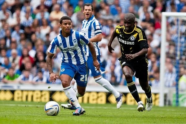 Chelsea vs. Brighton & Hove Albion: A Look Back at the 2012-13 Pre-Season Clash