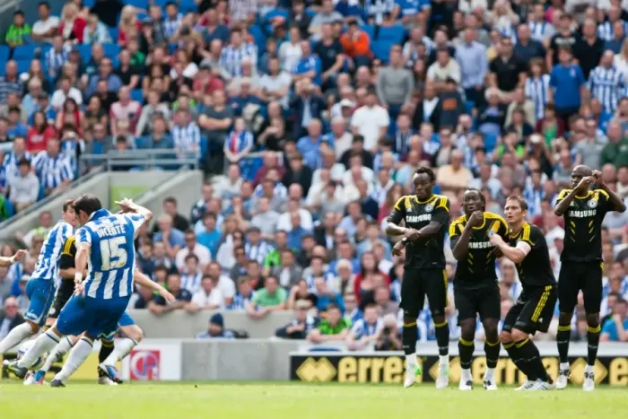 Framed Print : Chelsea vs. Brighton & Hove Albion: Clash of Champions (2012-13 Pre-Season) Framed Print : Chelsea vs. Brighton & Hove Albion: Clash of Champions (2012-13 Pre-Season)