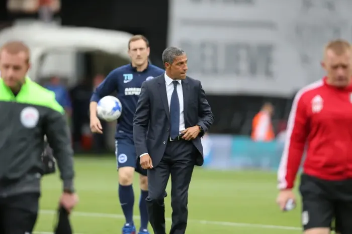 Framed Print : Chris Hughton Directs Brighton and Hove Albion in Fulham Showdown, Sky Bet Championship 2015 Framed Print : Chris Hughton Directs Brighton and Hove Albion in Fulham Showdown, Sky Bet Championship 2015