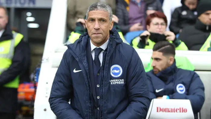 Framed Print : Chris Hughton Leads Brighton and Hove Albion Against Bournemouth, 13APR19 (Premier League) Framed Print : Chris Hughton Leads Brighton and Hove Albion Against Bournemouth, 13APR19 (Premier League)