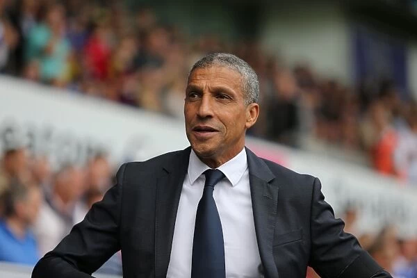 Chris Hughton Leads Brighton and Hove Albion in Ipswich Town Showdown, Sky Bet Championship 2015