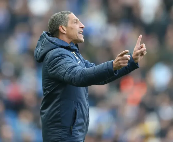 Framed Print : Chris Hughton Leads Brighton and Hove Albion Against Wolverhampton Wanderers, March 2015 Framed Print : Chris Hughton Leads Brighton and Hove Albion Against Wolverhampton Wanderers, March 2015