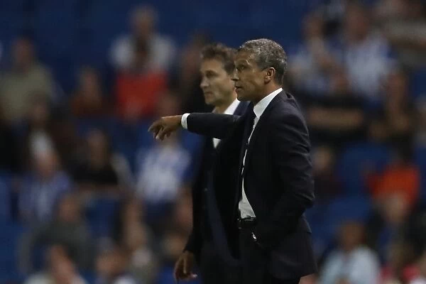 Chris Hughton vs. Philippe Montanier: Clash of Managers in Brighton and Hove Albion vs. Nottingham Forest (12AUG16)