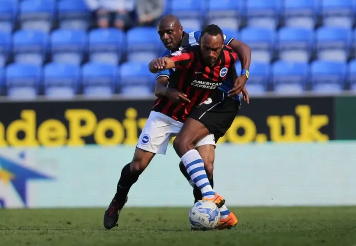 Framed Print : Chris O'Grady in Action: Wigan Athletic vs. Brighton and Hove Albion, Sky Bet Championship, 18th April 2015 Framed Print : Chris O'Grady in Action: Wigan Athletic vs. Brighton and Hove Albion, Sky Bet Championship, 18th April 2015