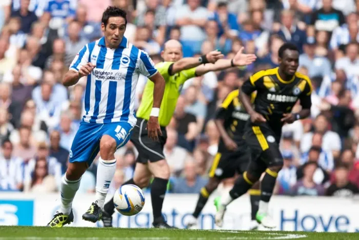 Framed Print : Clash of Champions: Chelsea vs. Brighton & Hove Albion (2012-13) Framed Print : Clash of Champions: Chelsea vs. Brighton & Hove Albion (2012-13)