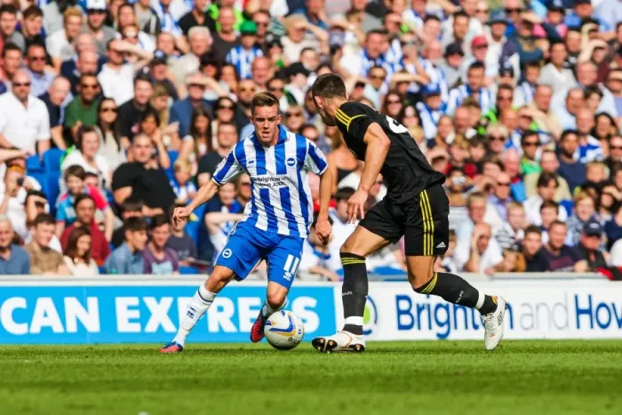 Framed Print : Clash of Champions: Chelsea vs. Brighton & Hove Albion (2012-13) - Pre-Season Showdown Framed Print : Clash of Champions: Chelsea vs. Brighton & Hove Albion (2012-13) - Pre-Season Showdown