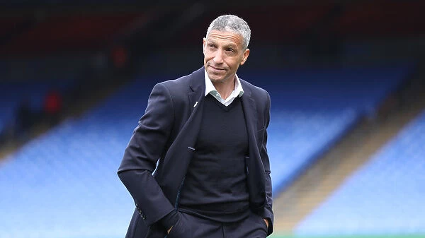 Clash at Selhurst Park: Premier League Showdown between Crystal Palace and Brighton & Hove Albion (March 9, 2019)