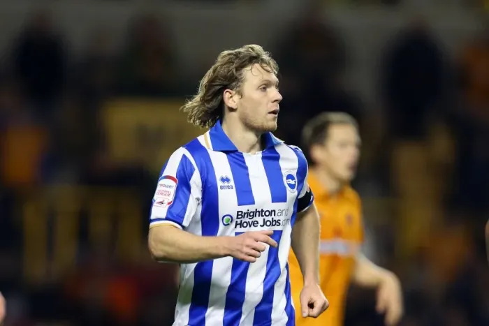 Framed Print : Craig Mackail-Smith Fights for Brighton in Intense Championship Clash vs. Wolverhampton Wanderers (November 10, 2012) Framed Print : Craig Mackail-Smith Fights for Brighton in Intense Championship Clash vs. Wolverhampton Wanderers (November 10, 2012)