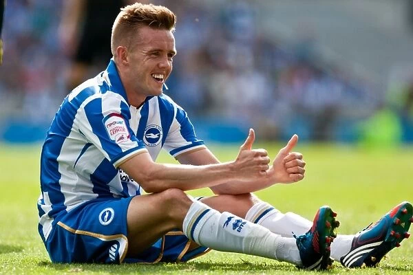 Craig Noone: A Former Brighton and Hove Albion Star