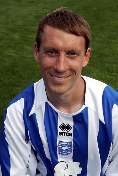 David Livermore: Brighton and Hove Albion FC Star Player