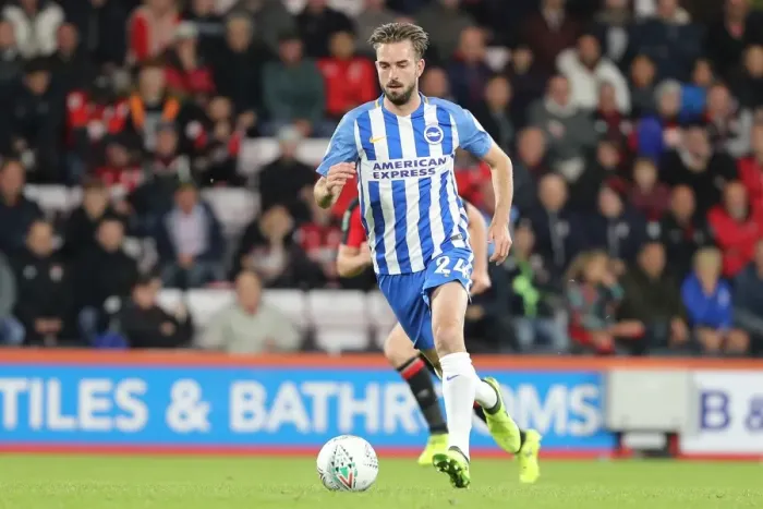 Framed Print : Davy Propper in Action: Bournemouth vs. Brighton and Hove Albion, EFL Cup 2017 Framed Print : Davy Propper in Action: Bournemouth vs. Brighton and Hove Albion, EFL Cup 2017
