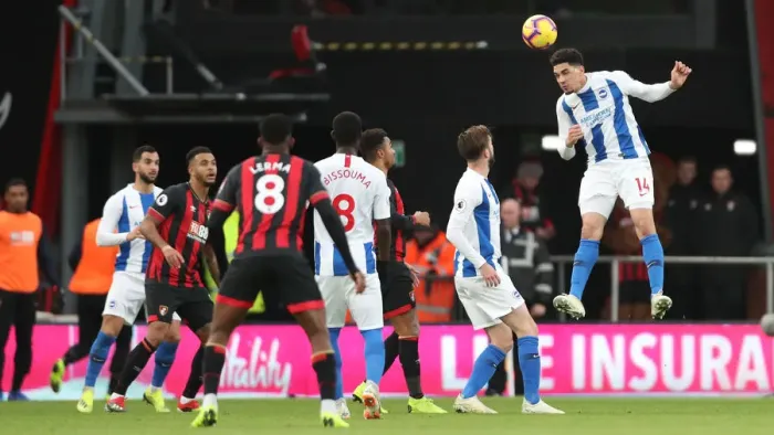 Framed Print : Dean Court Showdown: AFC Bournemouth vs. Brighton and Hove Albion, Premier League, 22DEC18 Framed Print : Dean Court Showdown: AFC Bournemouth vs. Brighton and Hove Albion, Premier League, 22DEC18