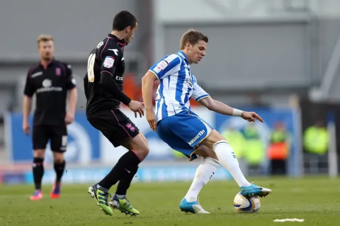 Framed Print : Dean Hammond of Brighton & Hove Albion in Action Against Birmingham City, Npower Championship, Amex Stadium, September 29, 2012 Framed Print : Dean Hammond of Brighton & Hove Albion in Action Against Birmingham City, Npower Championship, Amex Stadium, September 29, 2012