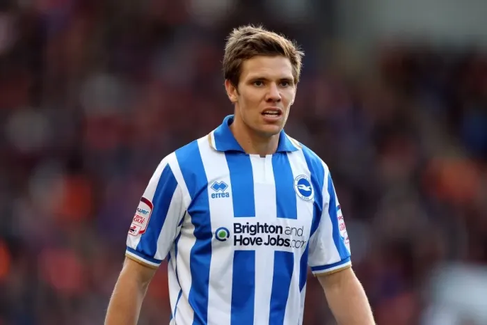 Framed Print : Dean Hammond: Focused Determination at Bloomfield Rd, 2012 Framed Print : Dean Hammond: Focused Determination at Bloomfield Rd, 2012
