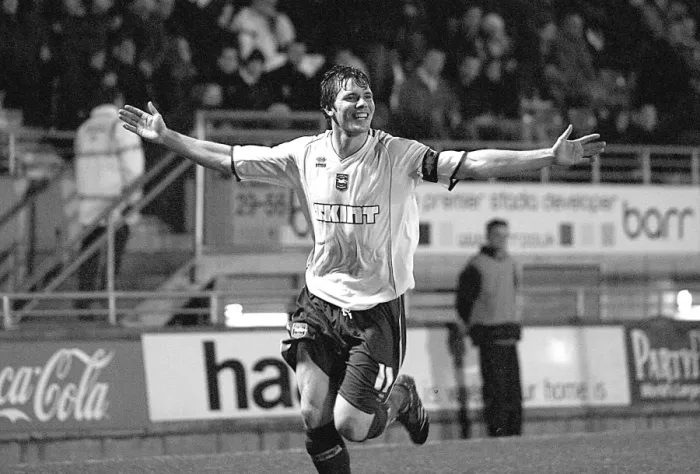 Framed Print : Dean Hammond's Euphoric Moment: Celebrating a Goal for Brighton & Hove Albion FC Framed Print : Dean Hammond's Euphoric Moment: Celebrating a Goal for Brighton & Hove Albion FC