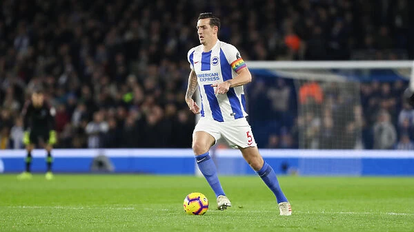 December Showdown: Brighton and Hove Albion vs. Crystal Palace at the American Express Community Stadium (04DEC18)