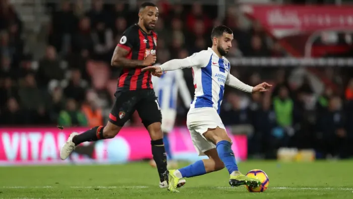 Framed Print : Decisive Moment: AFC Bournemouth vs. Brighton and Hove Albion, Premier League (22DEC18) Framed Print : Decisive Moment: AFC Bournemouth vs. Brighton and Hove Albion, Premier League (22DEC18)