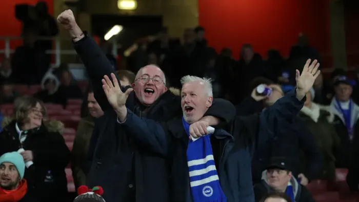 Framed Print : Decisive Moment: Arsenal vs. Brighton & Hove Albion, Premier League (05DEC19) Framed Print : Decisive Moment: Arsenal vs. Brighton & Hove Albion, Premier League (05DEC19)