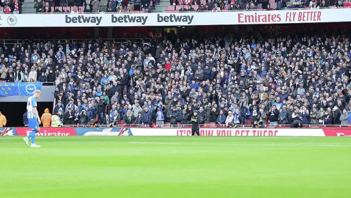 Framed Print : Decisive Moment: Arsenal vs. Brighton & Hove Albion - Premier League Clash (17DEC23) Framed Print : Decisive Moment: Arsenal vs. Brighton & Hove Albion - Premier League Clash (17DEC23)