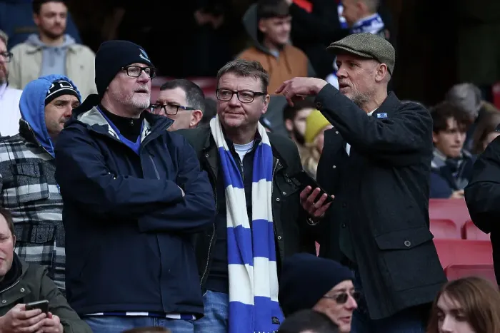 Framed Print : Decisive Moment: Arsenal vs. Brighton & Hove Albion - Premier League Showdown (17DEC23)