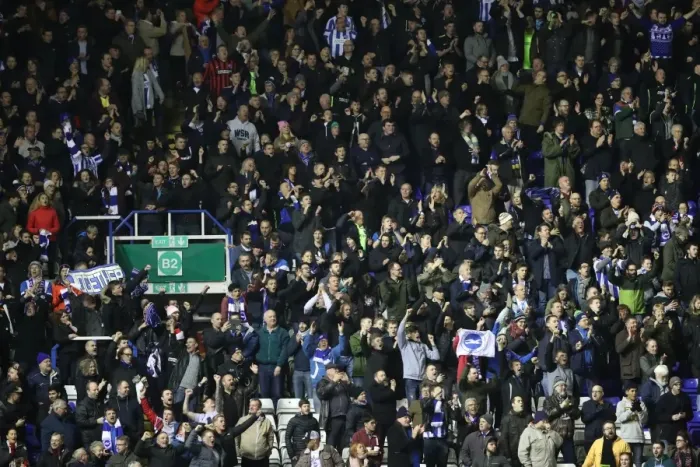 Framed Print : Decisive Moment: Birmingham vs. Brighton - EFL Sky Bet Championship Clash (17DEC16) Framed Print : Decisive Moment: Birmingham vs. Brighton - EFL Sky Bet Championship Clash (17DEC16)