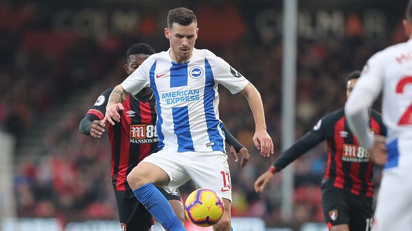 Decisive Moment: Brighton and Hove Albion Secure a Hard-Fought Victory over AFC Bournemouth, Premier League, 22nd December 2018