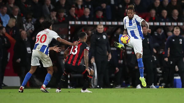 Decisive Moment: Brighton and Hove Albion Secure Victory Over AFC Bournemouth (22DEC18)