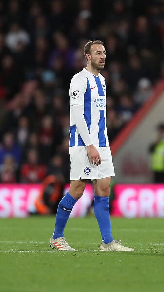 Decisive Moment: Brighton and Hove Albion Secure a Point Against AFC Bournemouth, Premier League, 22nd December 2018