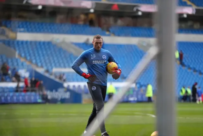 Framed Print : Decisive Moment: Cardiff vs. Brighton - EFL Sky Bet Championship Clash (03DEC16) Framed Print : Decisive Moment: Cardiff vs. Brighton - EFL Sky Bet Championship Clash (03DEC16)