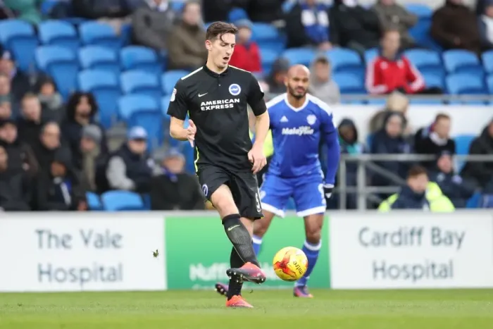 Framed Print : Decisive Moment: Cardiff vs. Brighton & Hove Albion at Cardiff City Stadium (03DEC16) Framed Print : Decisive Moment: Cardiff vs. Brighton & Hove Albion at Cardiff City Stadium (03DEC16)