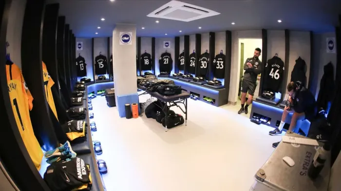 Framed Print : Decisive Moment: Crystal Palace vs. Brighton & Hove Albion, Premier League (16DEC19) Framed Print : Decisive Moment: Crystal Palace vs. Brighton & Hove Albion, Premier League (16DEC19)