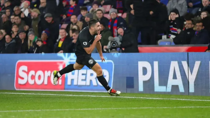 Framed Print : Decisive Moment: Crystal Palace vs. Brighton & Hove Albion, Premier League, 16th December 2019 (Crystal Palace 1-X) Framed Print : Decisive Moment: Crystal Palace vs. Brighton & Hove Albion, Premier League, 16th December 2019 (Crystal Palace 1-X)