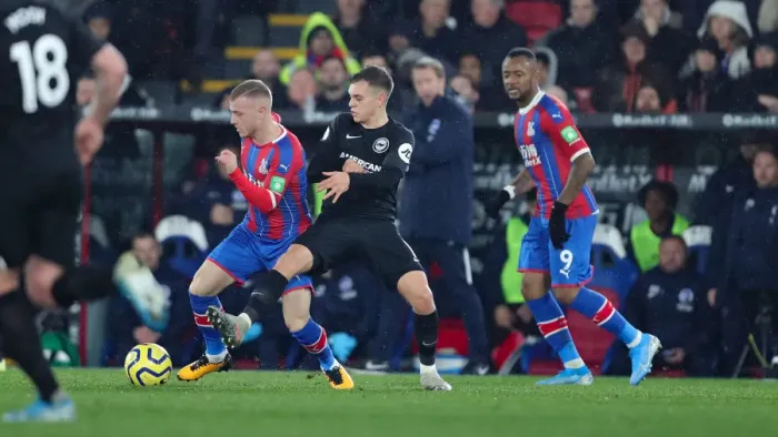 Framed Print : Decisive Moment: Crystal Palace vs. Brighton & Hove Albion, Premier League, 16th December 2019 (Crystal Palace 1-X) Framed Print : Decisive Moment: Crystal Palace vs. Brighton & Hove Albion, Premier League, 16th December 2019 (Crystal Palace 1-X)