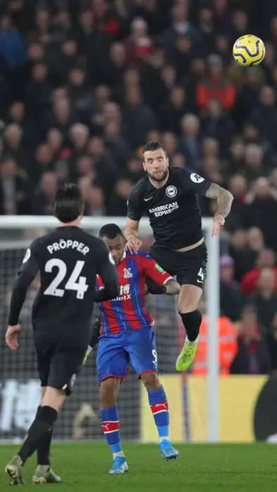 Framed Print : Decisive Moment: Crystal Palace vs. Brighton & Hove Albion, Premier League, 16th December 2019 (Crystal Palace 16DEC19) Framed Print : Decisive Moment: Crystal Palace vs. Brighton & Hove Albion, Premier League, 16th December 2019 (Crystal Palace 16DEC19)