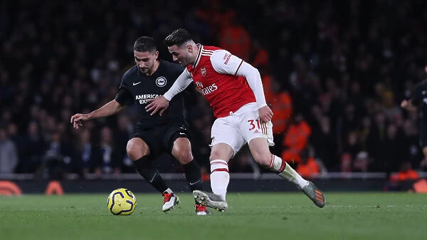 Decisive Moment at The Emirates: Arsenal vs. Brighton & Hove Albion (5 December 2019)