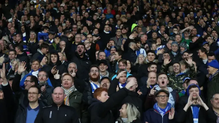 Framed Print : Decisive Moment: Huddersfield vs. Brighton & Hove Albion - Premier League Showdown (1st December 2018) Framed Print : Decisive Moment: Huddersfield vs. Brighton & Hove Albion - Premier League Showdown (1st December 2018)