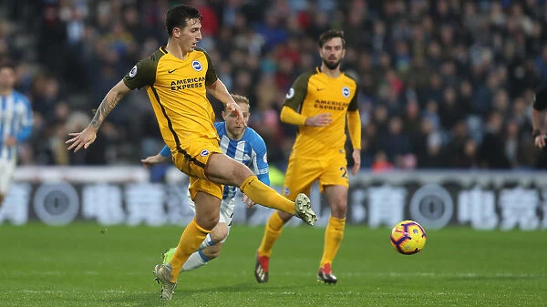 Decisive Moment: Huddersfield vs. Brighton & Hove Albion - Premier League Clash (1st December 2018)