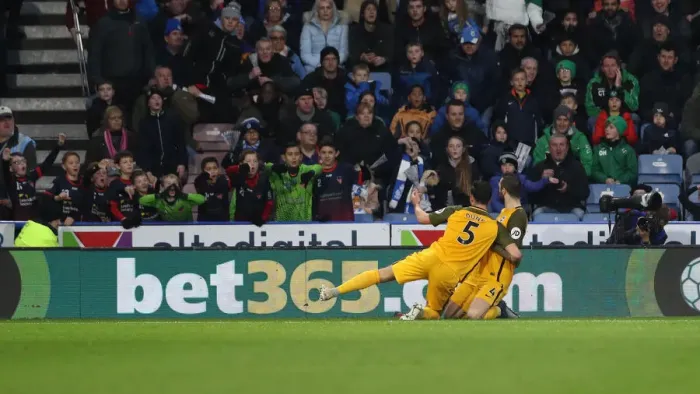 Framed Print : Decisive Moment: Huddersfield vs. Brighton & Hove Albion - Premier League Showdown (01DEC18) Framed Print : Decisive Moment: Huddersfield vs. Brighton & Hove Albion - Premier League Showdown (01DEC18)