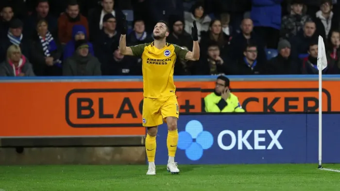 Framed Print : Decisive Moment: Huddersfield vs. Brighton & Hove Albion - Premier League Showdown (1st December 2018) Framed Print : Decisive Moment: Huddersfield vs. Brighton & Hove Albion - Premier League Showdown (1st December 2018)