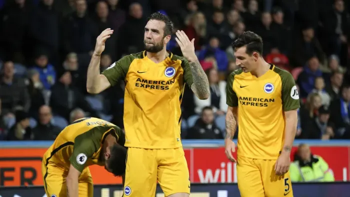 Framed Print : Decisive Moment: Huddersfield vs. Brighton & Hove Albion - Premier League Showdown (1st December 2018) Framed Print : Decisive Moment: Huddersfield vs. Brighton & Hove Albion - Premier League Showdown (1st December 2018)