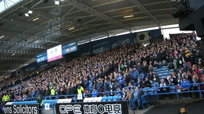 Framed Print : Decisive Moment: Huddersfield vs. Brighton & Hove Albion - Premier League Showdown (01DEC18)