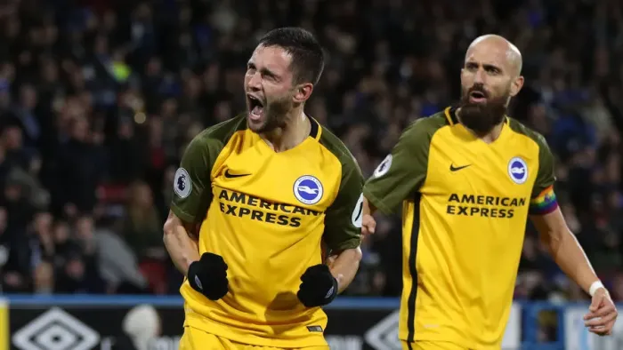 Framed Print : Decisive Moment: Huddersfield vs. Brighton & Hove Albion - Premier League (1st December 2018) Framed Print : Decisive Moment: Huddersfield vs. Brighton & Hove Albion - Premier League (1st December 2018)