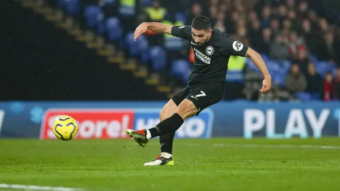 Framed Print : Decisive Moment at Selhurst Park: Brighton and Hove Albion Secure a Hard-Fought Victory over Crystal Palace Framed Print : Decisive Moment at Selhurst Park: Brighton and Hove Albion Secure a Hard-Fought Victory over Crystal Palace