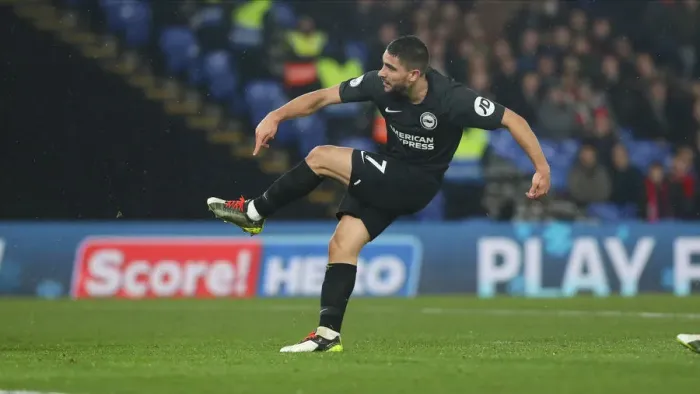 Framed Print : Decisive Moment at Selhurst Park: Brighton and Hove Albion Secure Hard-Fought Victory Over Crystal Palace, Premier League, December 2019 Framed Print : Decisive Moment at Selhurst Park: Brighton and Hove Albion Secure Hard-Fought Victory Over Crystal Palace, Premier League, December 2019