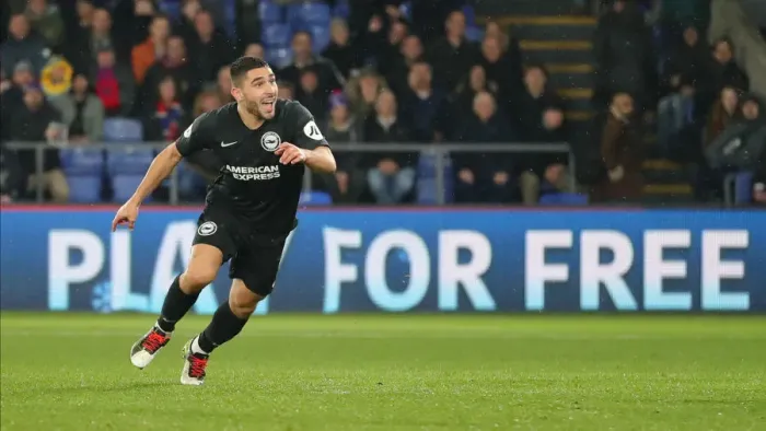 Framed Print : Decisive Moment at Selhurst Park: Crystal Palace vs. Brighton & Hove Albion, Premier League, 16th December 2019 Framed Print : Decisive Moment at Selhurst Park: Crystal Palace vs. Brighton & Hove Albion, Premier League, 16th December 2019
