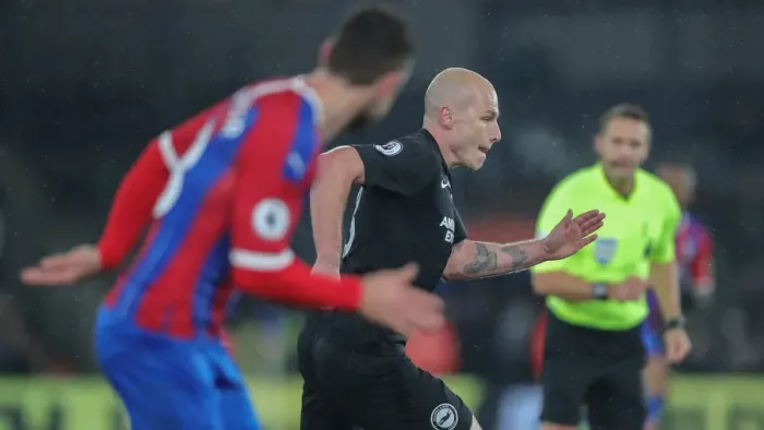 Framed Print : Decisive Moment at Selhurst Park: Crystal Palace vs. Brighton & Hove Albion (16DEC19) Framed Print : Decisive Moment at Selhurst Park: Crystal Palace vs. Brighton & Hove Albion (16DEC19)