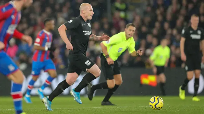 Framed Print : Decisive Moment at Selhurst Park: Crystal Palace vs. Brighton & Hove Albion (16DEC19) Framed Print : Decisive Moment at Selhurst Park: Crystal Palace vs. Brighton & Hove Albion (16DEC19)