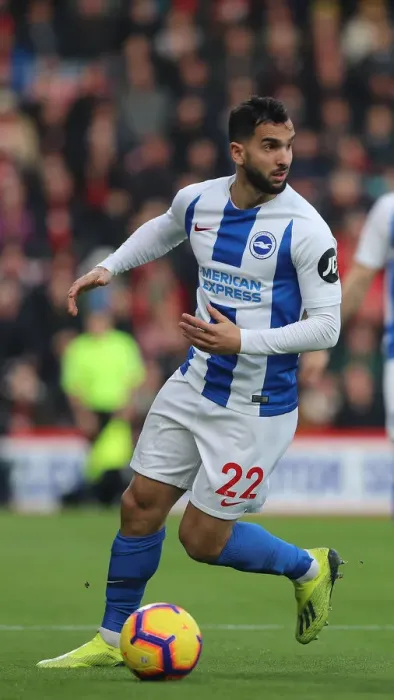 Framed Print : Decisive Moments: AFC Bournemouth vs. Brighton and Hove Albion at Vitality Stadium (22DEC18)